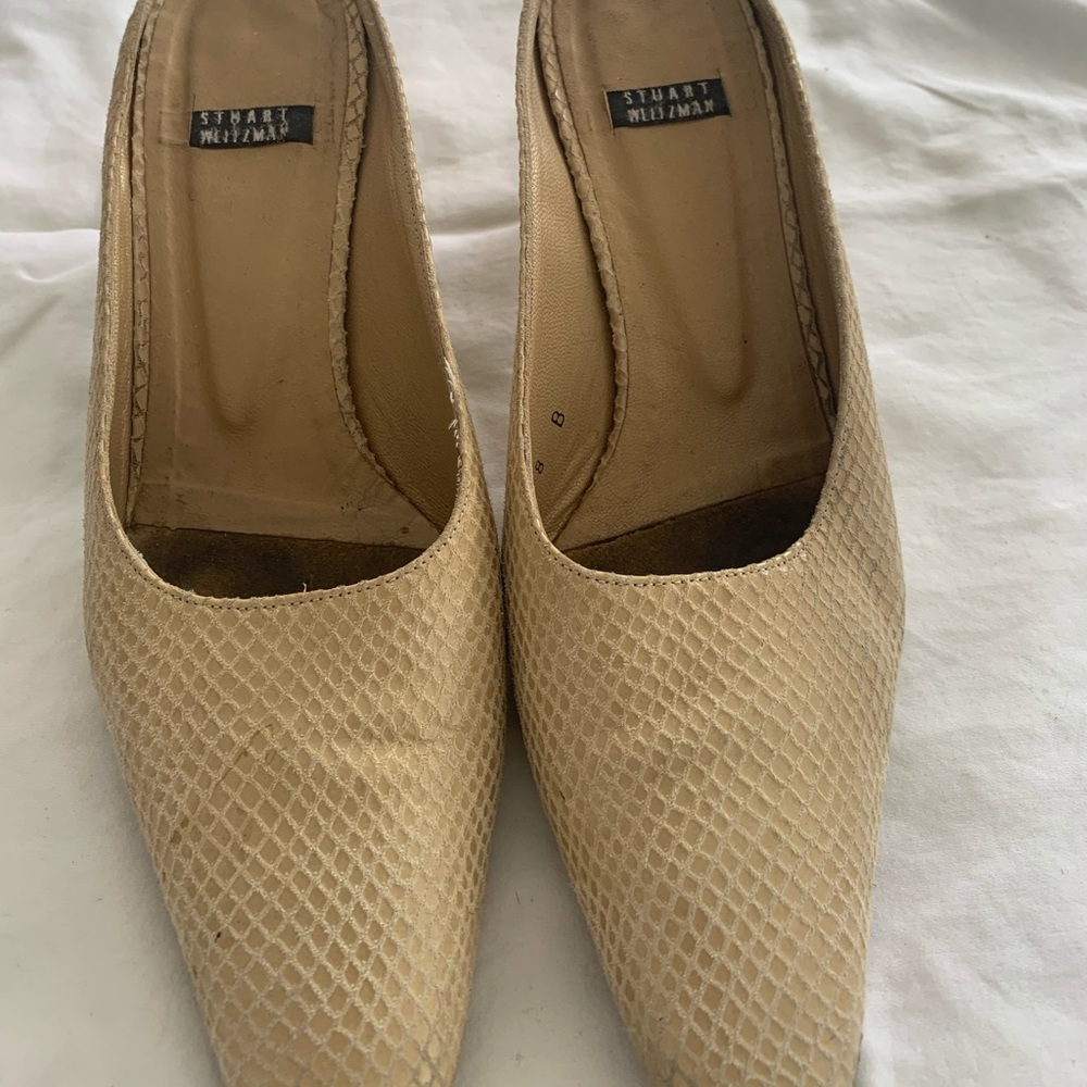 Stuart Weizmann Mules